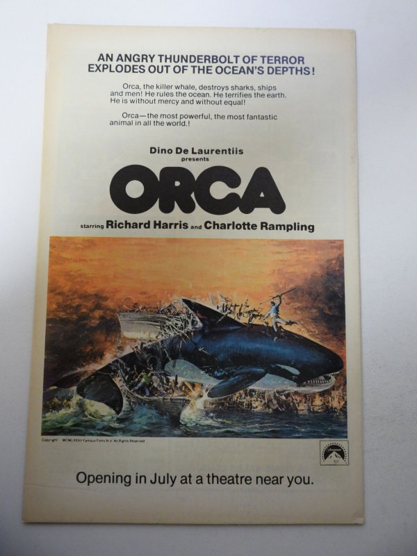 The Incredible Hulk #216 (1977) FN/VF Condition