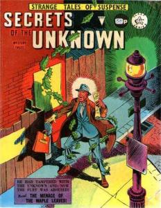 The menace of the Maple Leaves!