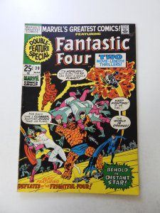 Marvel's Greatest Comics #30 (1971) VF- condition