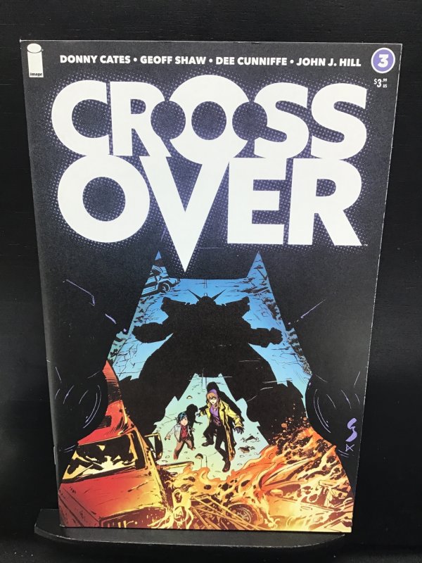 Crossover #3 (2021)nm
