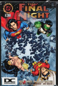 The Final Night #3 (1996)