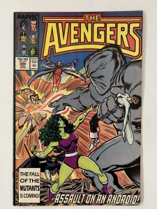 The Avengers #286 (1987)