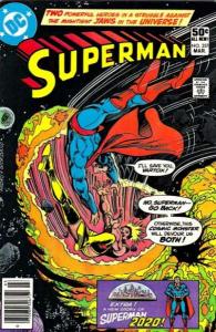 Superman (1939 series)  #357, VF- (Stock photo)