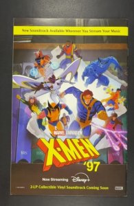 X-Men #1 Daniel Cover (2024)