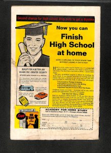 Daredevil #54 1st Appearance Second Mister Fear!