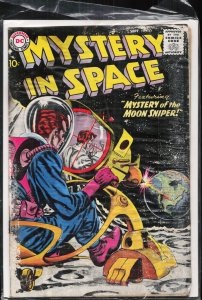 Mystery in Space #46 (1958)