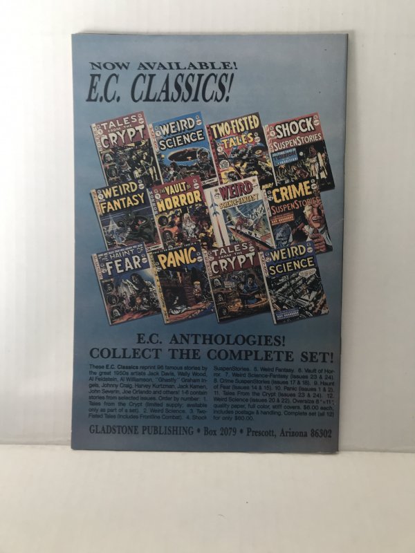 Vault of Horror #1 (1990) unlimited combined shipping