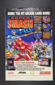 Justice League Europe #37 (1992)