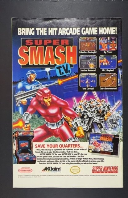 Justice League Europe #37 (1992)