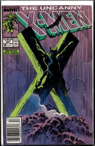 The Uncanny X-Men #251 (1989) X-Men