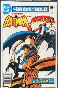 The Brave and the Bold #170 (1981) Nemesis