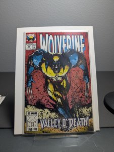 Wolverine #67 (1993) Wolverine