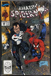 The Amazing Spider-Man #330 (1990) Spider-Man