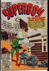 Superboy #95 (1962)