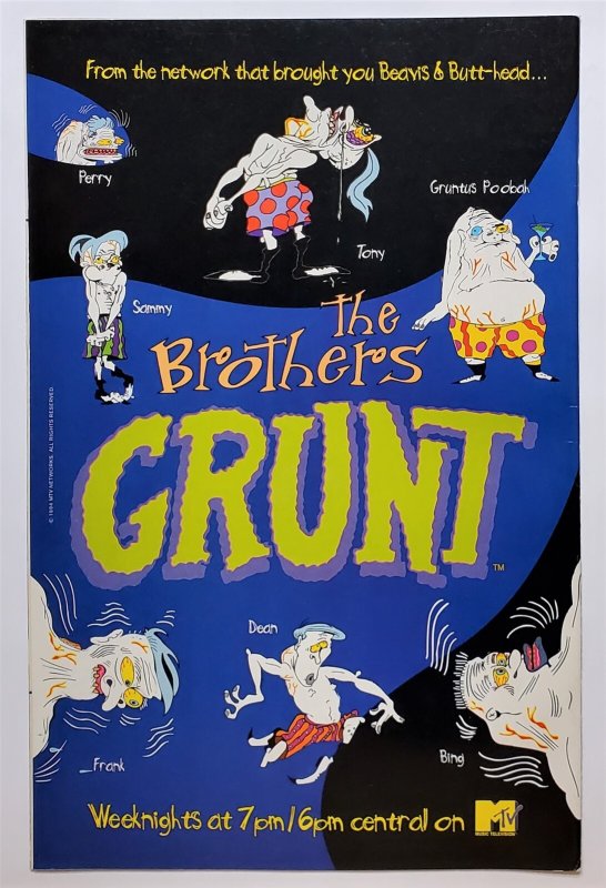 Hellstorm: Prince of Lies #20 (Nov 1994, Marvel) 7.0 FN/VF