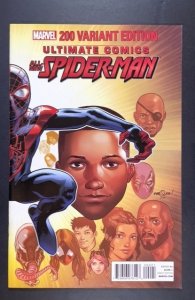 Ultimate Comics Spider-Man #200 (2014)