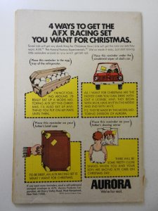 Mister Miracle #6 (1972) VG- Condition see description