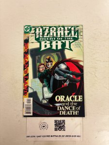 Azrael Agent of the Bat #54 NM DC Comic Books Batman Nightwing Robin 29 HH93