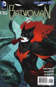 Batwoman (2nd Series) #9 VF/NM; DC | save on shipping - details inside