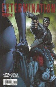 Extermination #2B VF ; Boom! | Simon Spurrier