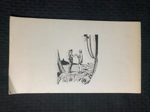 1970's JUNGLE JIM Part II by Alex Raymond VG 4.0 Pacific / King Features