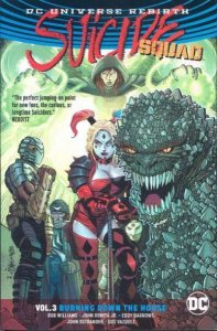 Suicide Squad (2016 series) Trade Paperback #3, VF+ (Stock photo)