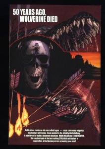 Wolverine #66 1st Old Man Logan!