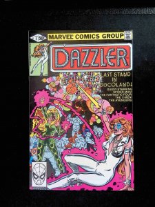 Dazzler #2  Marvel Comics 1981 VF/NM