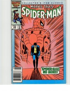 Marvel Tales #190 (1986) Spider-Man
