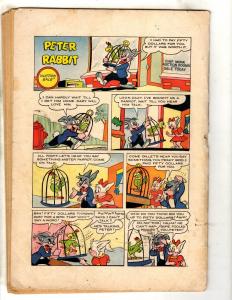 New Adventures Of Peter Rabbit # 9 VG- Avon Comic Book Publication Animal BE1