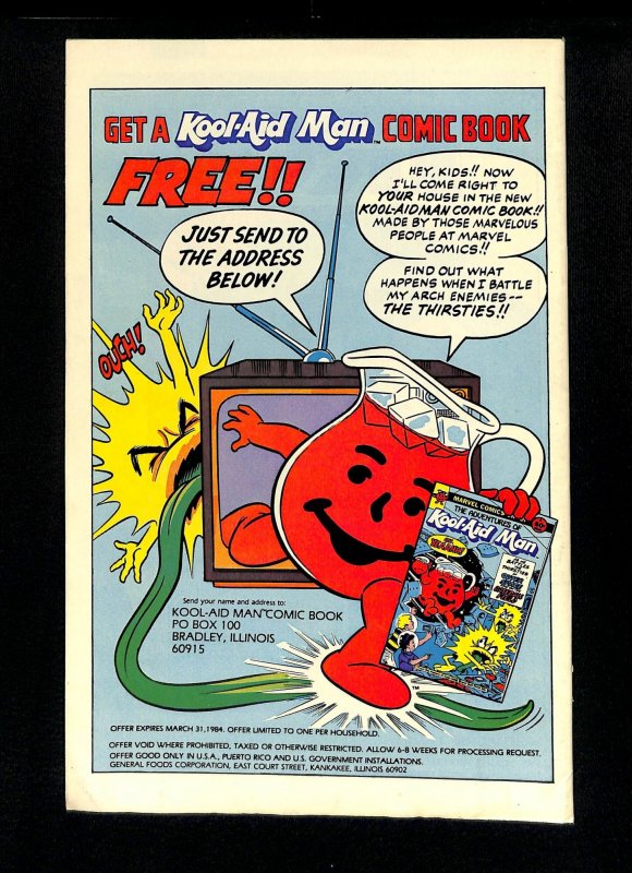 The Thing #1 John Byrne Cover and story!