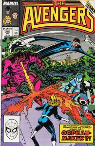 The Avengers #299 (1989) The Avengers
