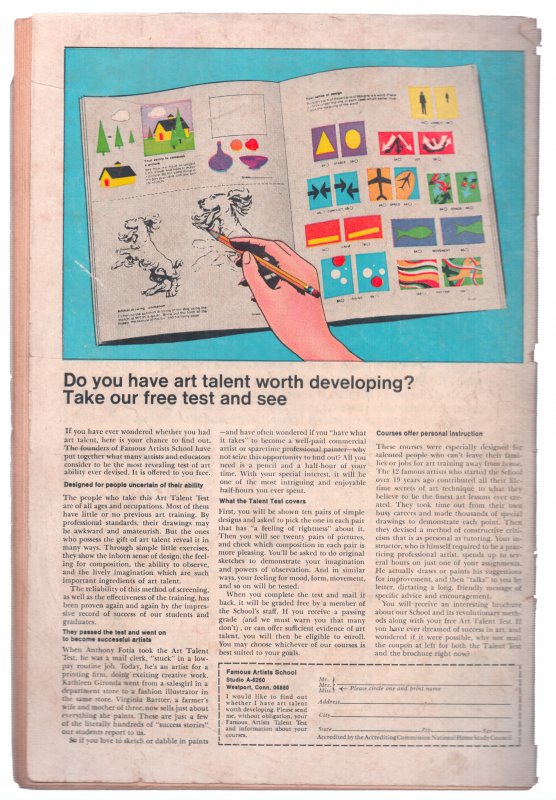 Where Monsters Dwell #1 Cyclops