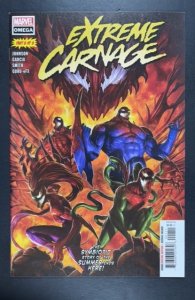 Extreme Carnage Omega (2021)