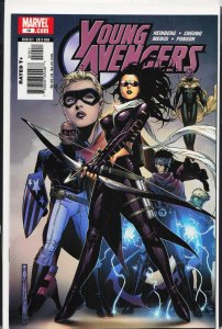 Young Avengers #10 (2006) Young Avengers [Key Issue]