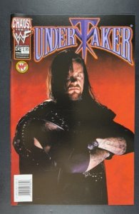 Undertaker #6 Variant Cover (1999)