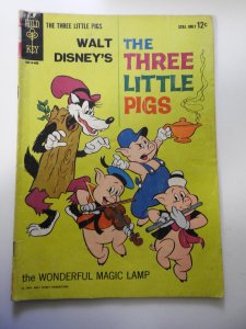 Three Little Pigs #1 (1964)