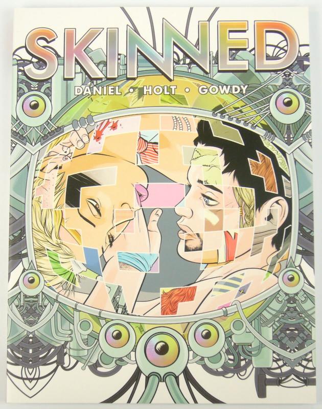 Skinned TPB #1 VF/NM; Insight | save on shipping - details inside