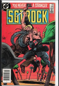 Sgt. Rock #385 (1984) Sgt. Rock