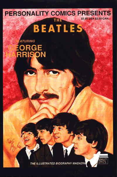 Beatles, The (Personality) #3 FN; Personality | save on shipping - details insid