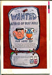 Bonanza #37 1970-Gold Key-last issue-Lorne Green-Michael Landon-VG