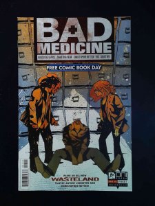 Bad Medicine Fcbd #1  Oni Press Comics 2012 Vf/Nm
