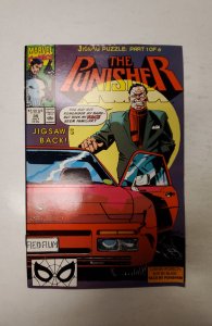 The Punisher #35 (1990) NM Marvel Comic Book J715