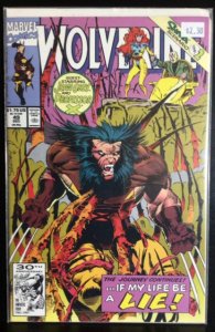 Wolverine #49 (1991)