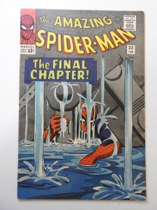 The Amazing Spider-Man #33 (1966) FN/VF Condition!
