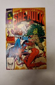 The Sensational She-Hulk #13 (1990) NM Marvel Comic Book J728