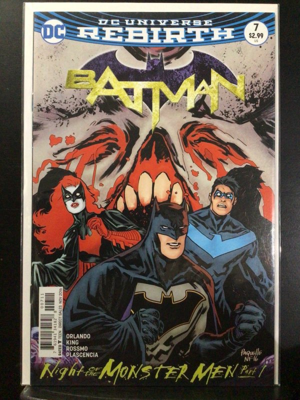 Batman #7 (2016)