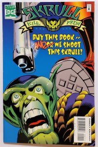 Skrull Kill Krew #1 (Sep 1995, Marvel) VF