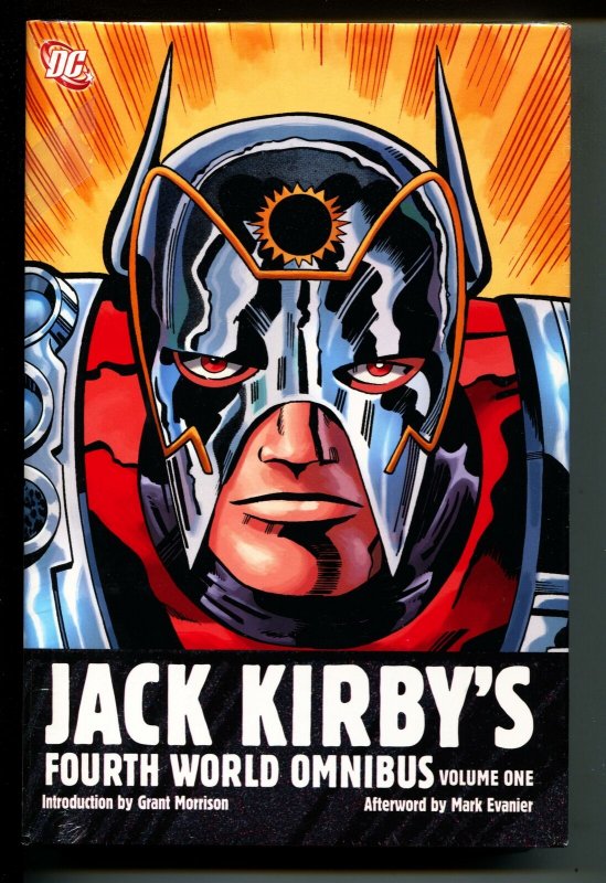 Jack Kirby's Fourth World Omnibus-Vol 1-Sealed Hardcover