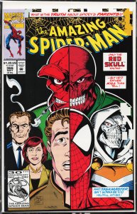 The Amazing Spider-Man #366 (1992) Spider-Man